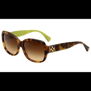 Coach Emma Sunglasses